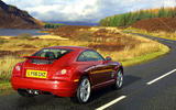 Used car buying guide: Chrysler Crossfire 