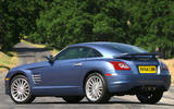 Used car buying guide: Chrysler Crossfire 