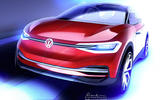 Volkswagen previews more production-ready ID Crozz ahead of Frankfurt motor show reveal