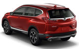 2017 Honda CR-V revealed in America