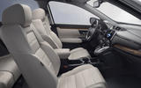 2017 Honda CR-V revealed in America
