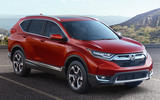 2017 Honda CR-V revealed in America