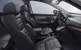 2017 Honda CR-V revealed in America