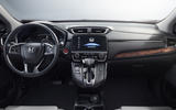 2017 Honda CR-V revealed in America