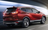 2017 Honda CR-V revealed in America