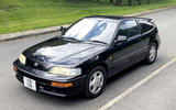 CRX CRX