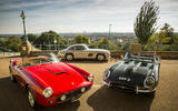 Classic & Sports Car Show in association with Flywheel announced at Bicester Heritage