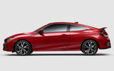Honda Civic Si coupé