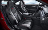 Honda Civic Si coupé