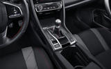 Honda Civic Si saloon