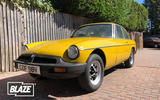 Problems with an MGB project car cause more than a few hiccups for the Flipping Bangers team in episode one