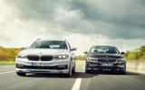 Alpina D5 S - 322bhp diesel due in saloon and estate form