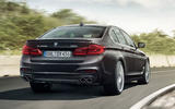 Alpina D5 S - 322bhp diesel due in saloon and estate form