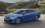 Honda Civic Si saloon