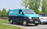 Nio Power van