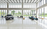 Nio EP9 and ES8