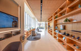 Nio House interior