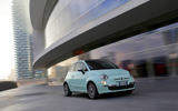 Fiat 500 at 60: special editions