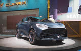 Cupra Tavascan concept