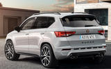 296bhp Cupra Ateca revealed as first car from Seat performance brand