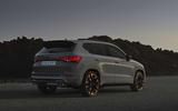 Cupra Ateca Limited Edition rear