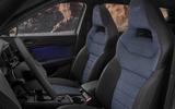 Cupra Ateca Limited Edition seats