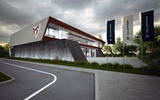 Cupra headquarters