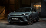 Cupra Formentor VZ5 front quarter static
