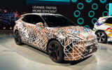 Cupra Raval Munich motor show front quarter
