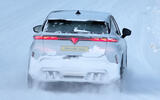 Cupra Raval spies 10