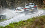 Seat Leon Cupra R vs Honda Civic Type R