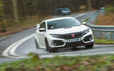 Seat Leon Cupra R vs Honda Civic Type R