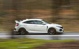 Seat Leon Cupra R vs Honda Civic Type R