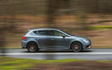 Seat Leon Cupra R vs Honda Civic Type R