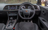 Seat Leon Cupra R vs Honda Civic Type R