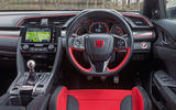 Seat Leon Cupra R vs Honda Civic Type R