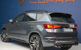 296bhp Cupra Ateca revealed as first car from Seat performance brand