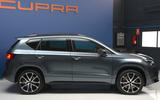 296bhp Cupra Ateca revealed as first car from Seat performance brand