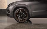 Cupra Ateca Limited Edition wheels