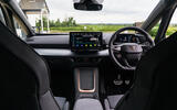 CUPRA Born interior CUPRA Born interior