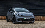 Cupra Born ACawards EXPORTS 30