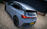 How the CUPRA Born amps up electric driving