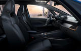 Cupra Born seats
