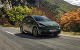 How the CUPRA Born amps up electric driving How the CUPRA Born amps up electric driving