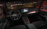 CUPRA Born VZ interior
