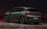 CUPRA Born VZ rear