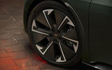 CUPRA Born VZ wheels