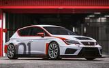 Leon Cup racer