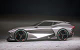 cupra darkrebel side