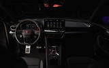 Cupra Formentor interior